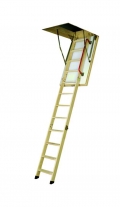 Термоизоляционная складная чердачная лестница fakro LTK