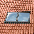 Оклады velux для комбинированной установки