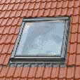 Мансардные окна velux GPL с комбинированным открыванием